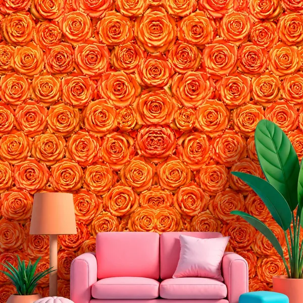 Pvc_Abstract_Multicolor_Self-Adhesive_Wallpaper