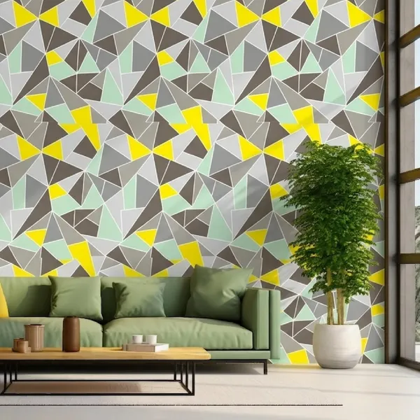 Pvc_Multi_Kids_Self_Adhesive_Wallpaper