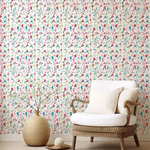 Multicolour_Pvc_Self-Adhesive_Kids_Wallpaper