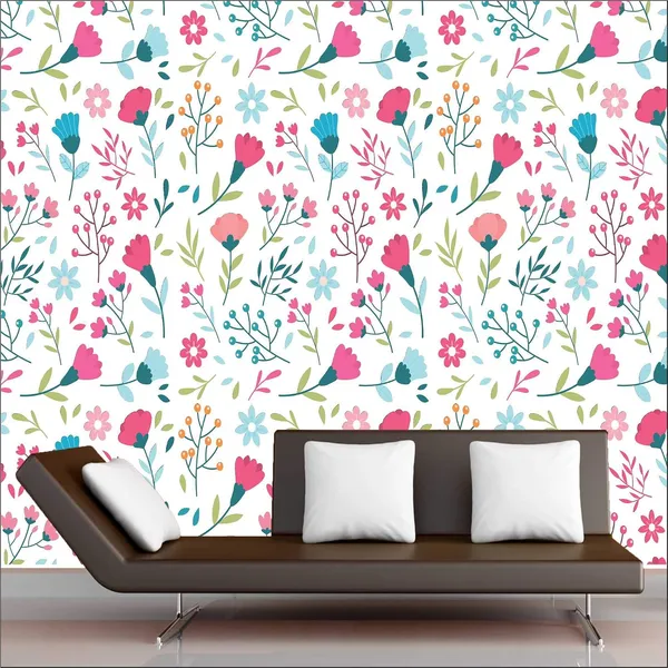 Multicolour_Pvc_Self-Adhesive_Kids_Wallpaper