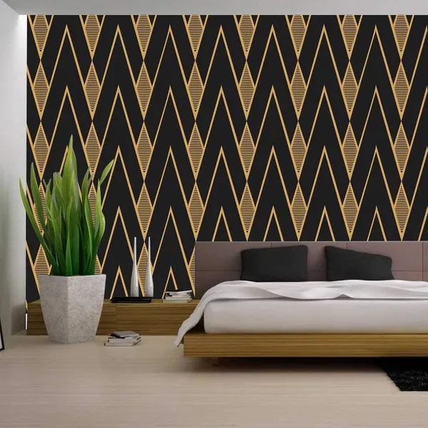 Multicolour_Pvc_Self-Adhesive_Abstract_Kids_Wallpaper
