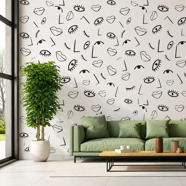 Multicolour_Pvc_Self-Adhesive_Kids_Wallpaper