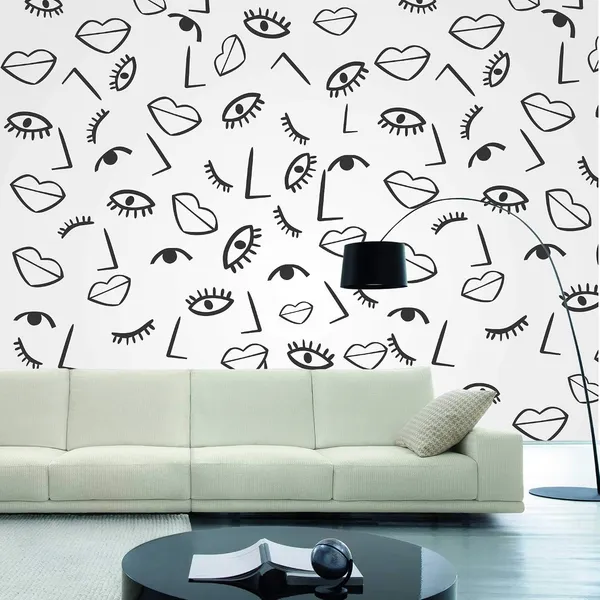Multicolour_Pvc_Self-Adhesive_Kids_Wallpaper