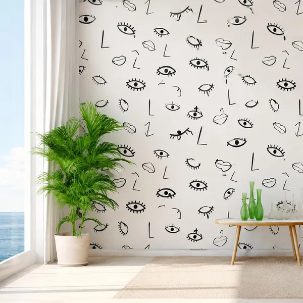 Multicolour_Pvc_Self-Adhesive_Kids_Wallpaper