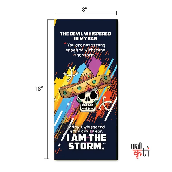 Mdf_Yellow_Printed_Wall_Sign