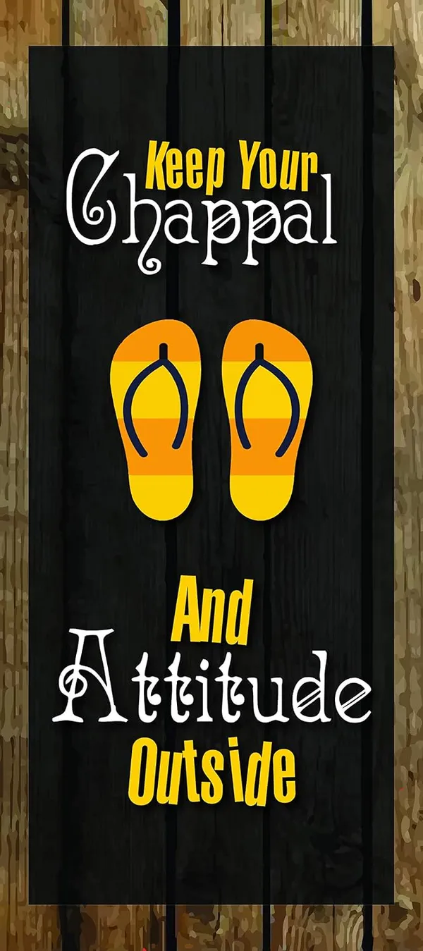 Mdf_Black_Yellow_Wall_Sign