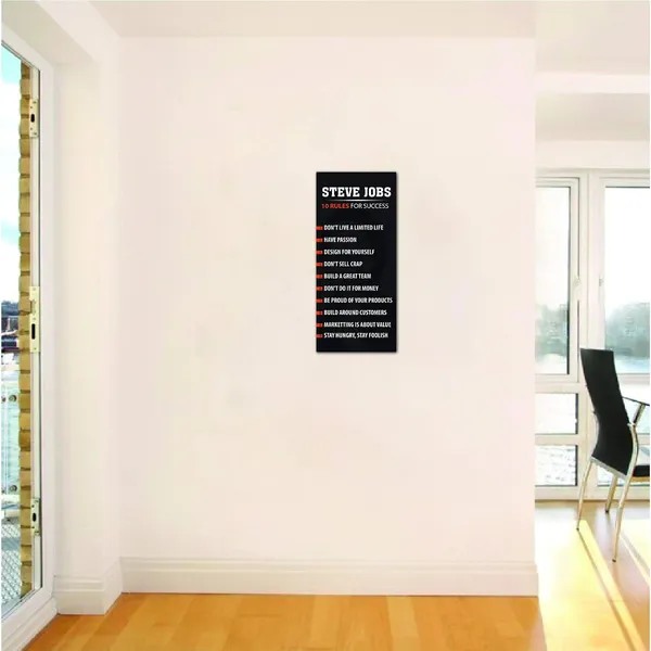 Pvc_Black_White_Decorative_Wall_Sign