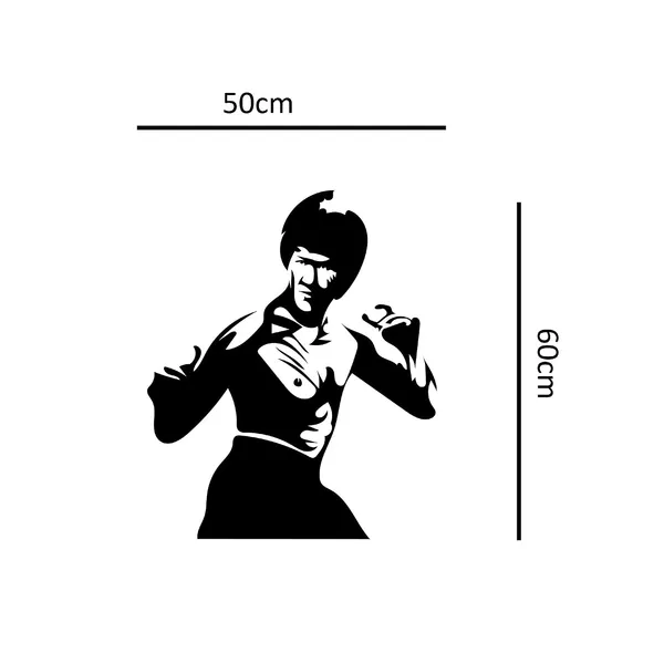 Vinyl_Black_White_Decorative_Wall_Sticker