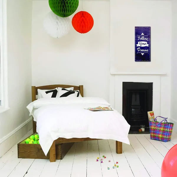 Pvc_Yellow_Decorative_Wall_Sign