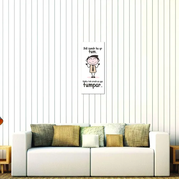 Pvc_White_Decorative_Wall_Sign