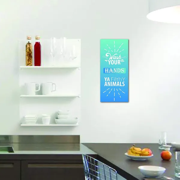 Pvc_Decorative_Blue_Wall_Sign