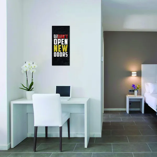 Mdf_Black_Decorative_Wall_Sign