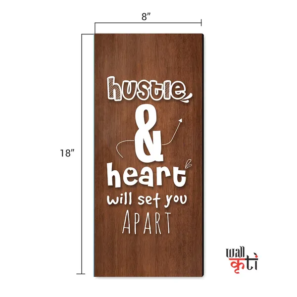 Pvc_Decorative_Brown_Wall_Sign