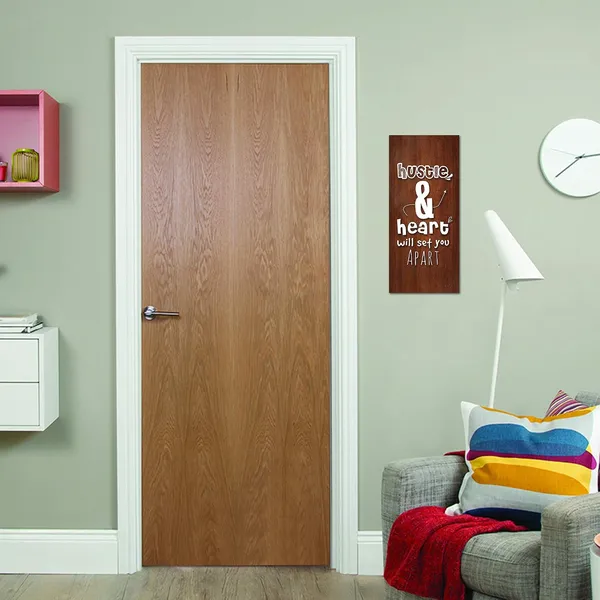 Pvc_Decorative_Brown_Wall_Sign