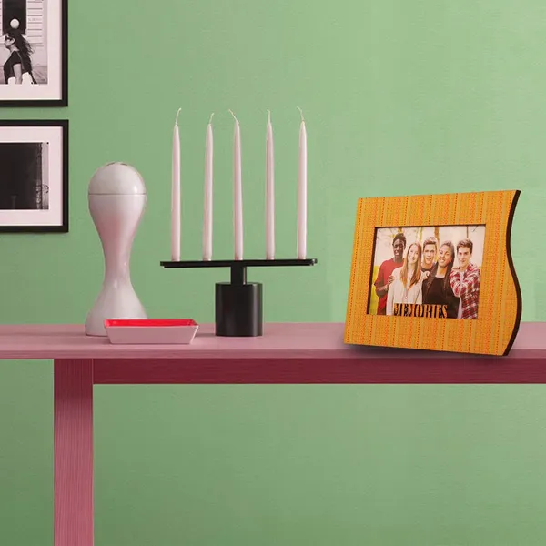 Mdf_Multicolour_Handcrafted_Table_Photo_Frame