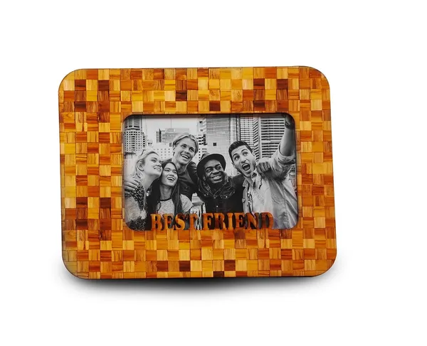 Mdf_Multicolour_Wall_Photo_Frame