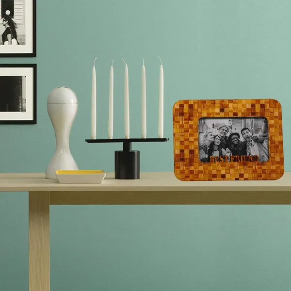 Mdf_Multicolour_Wall_Photo_Frame