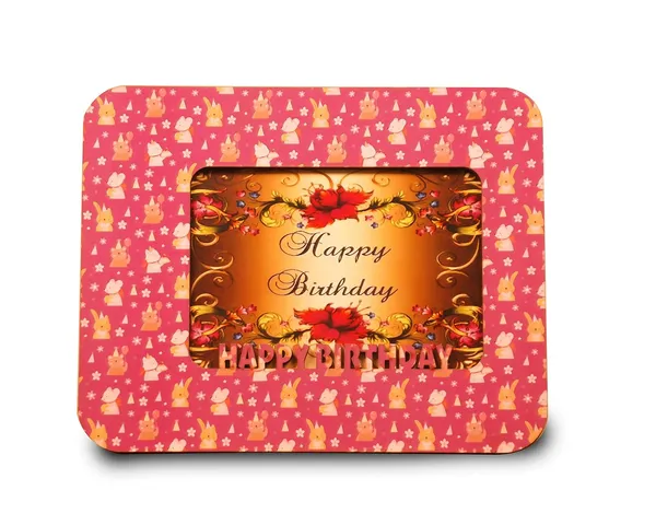 Mdf_Multicolour_Handcrafted_Wall_Photo_Frame