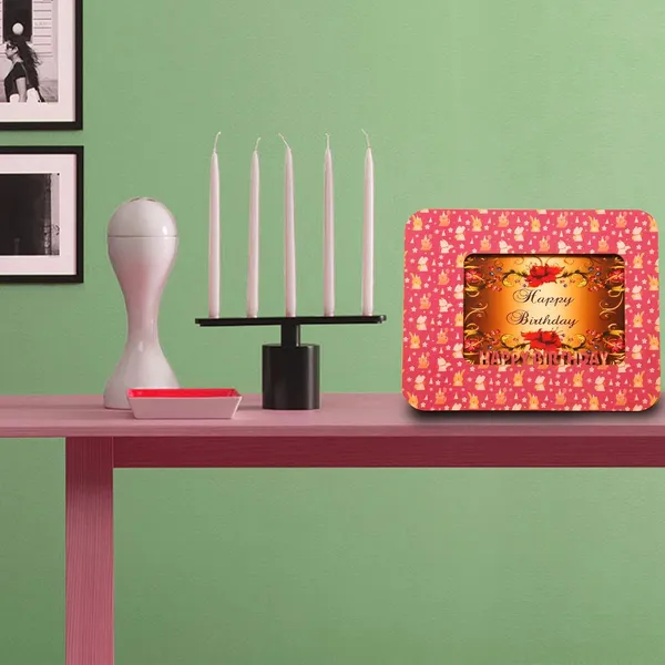 Mdf_Multicolour_Handcrafted_Wall_Photo_Frame