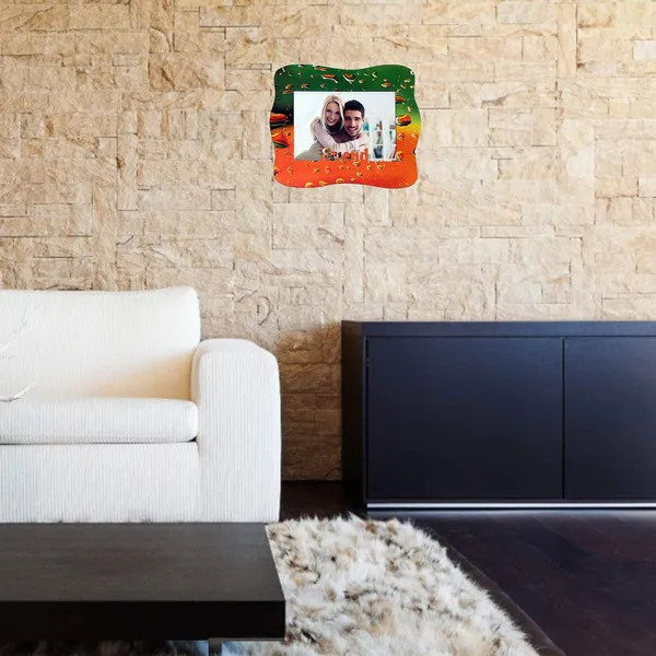 Mdf_Multicolour_Handcrafted_Table_Photo_Frame