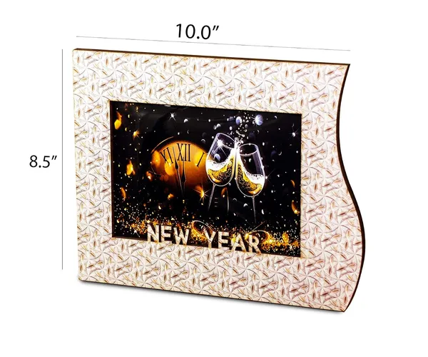 Mdf_Multicolour_Table_Photo_Frame