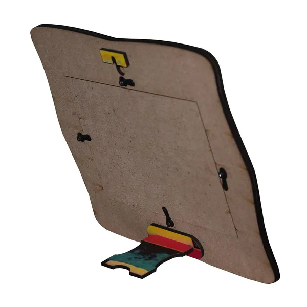 Mdf_Multicolour_Table_Photo_Frame