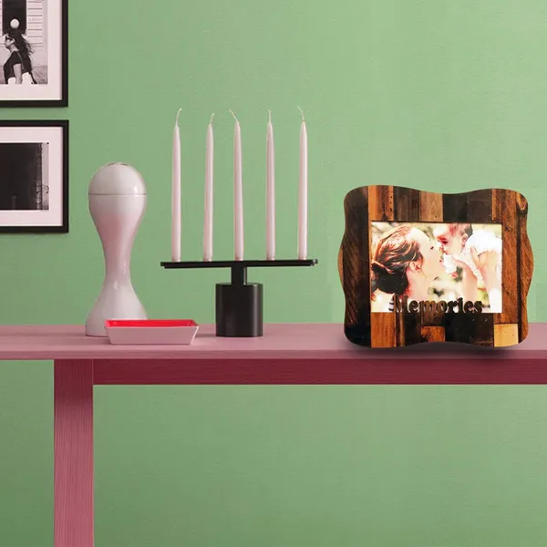 Mdf_Multicolour_Table_Photo_Frame