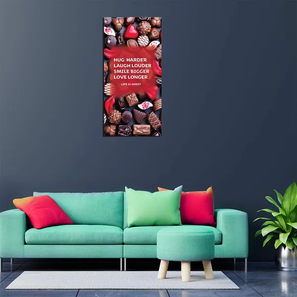 Mdf_Wood_Mounted_Vertical_Poster_Frame_Painting