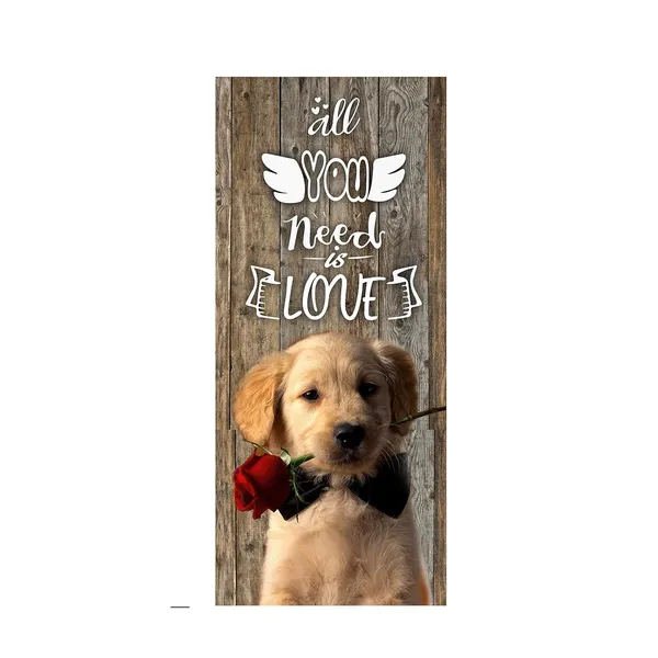 Mdf_Wood_Vertical_Framed_Wall_Art_Painting