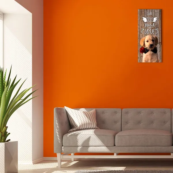 Mdf_Wood_Vertical_Framed_Wall_Art_Painting