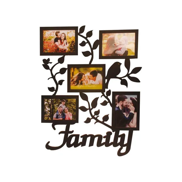 Mdf_Black_Tree_Collage_Photo_Frame