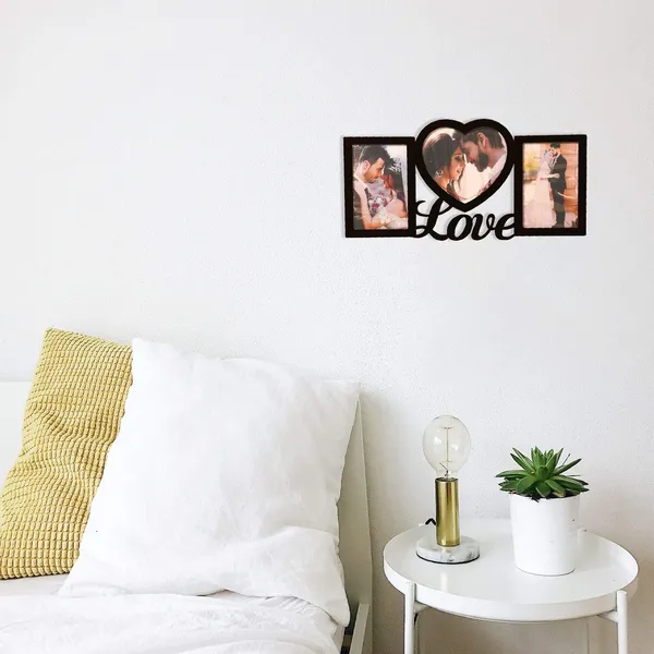 Mdf_Black_Couple_Collage_3-Photo_Frame