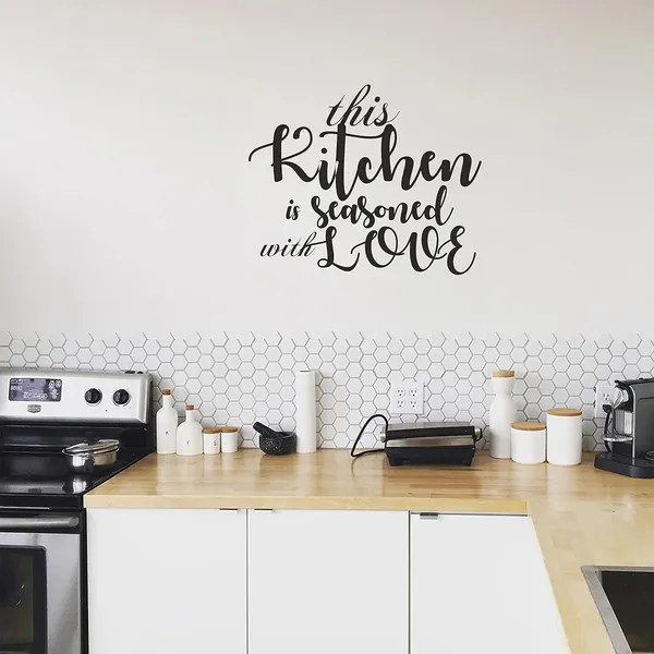 Vinyl_Black_Kitchen_Seasoned_With_Love_Calligraphy_Wall_Decor