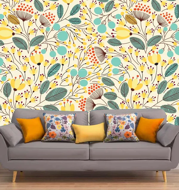 Pvc_Peel_And_Stick_Multicolor_Wall_Panel