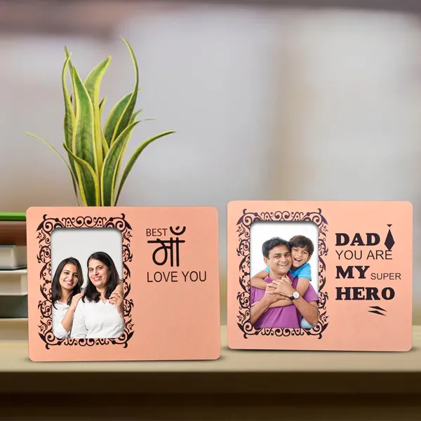 Mdf_Wood_Glass_Gifting_Decorative_Photo_Frame_Combo