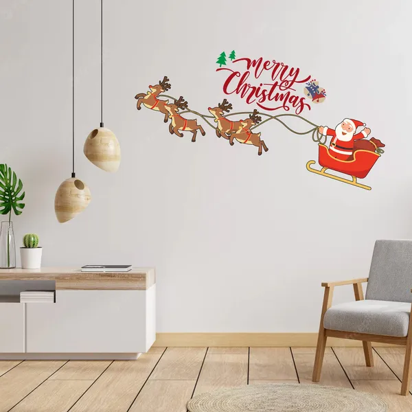 Vinyl_Christmas_Multicolour_Wall_Decor_Decal