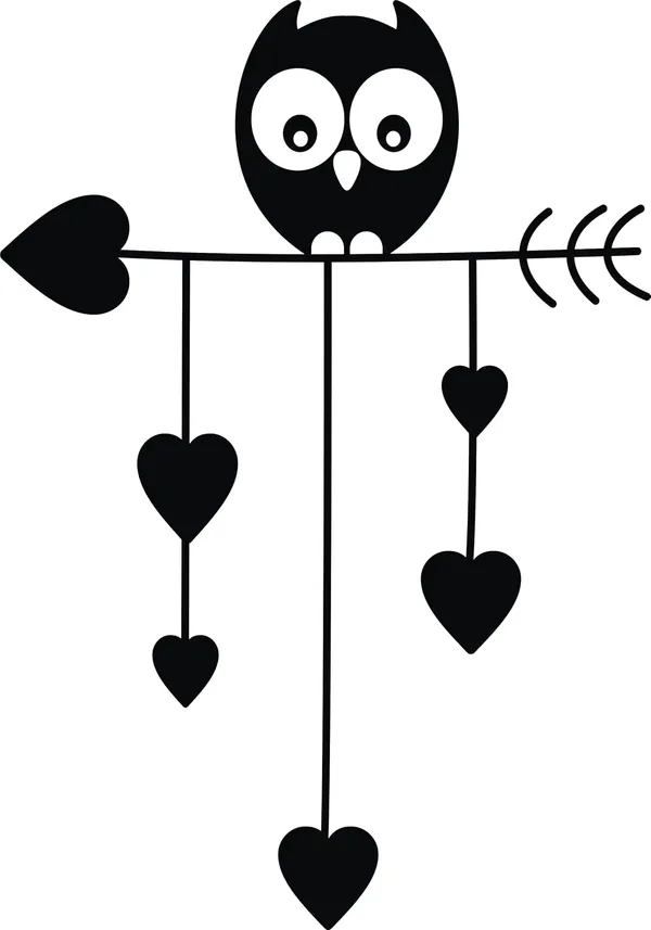 Vinyl_Owl_Print_Wall_Decor