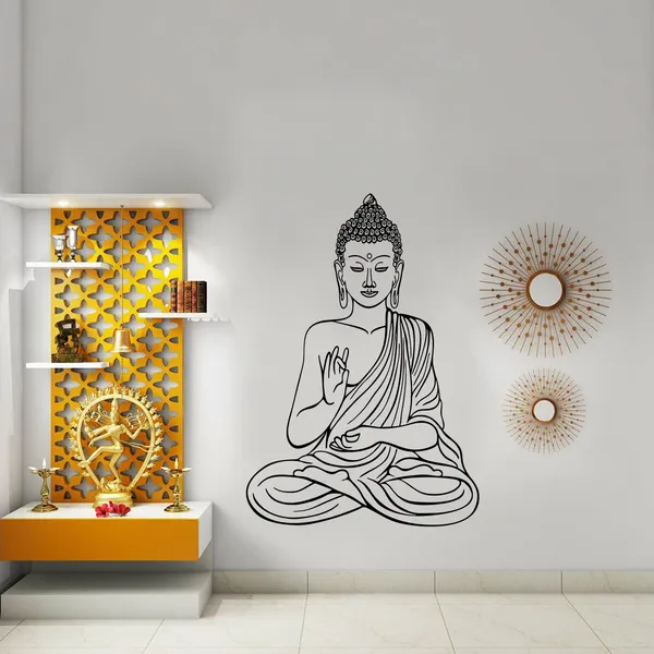 Vinyl_Spiritual_Buddha_Print_Wall_Art