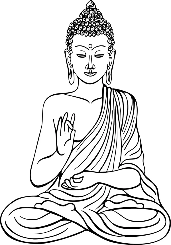 Vinyl_Spiritual_Buddha_Print_Wall_Art
