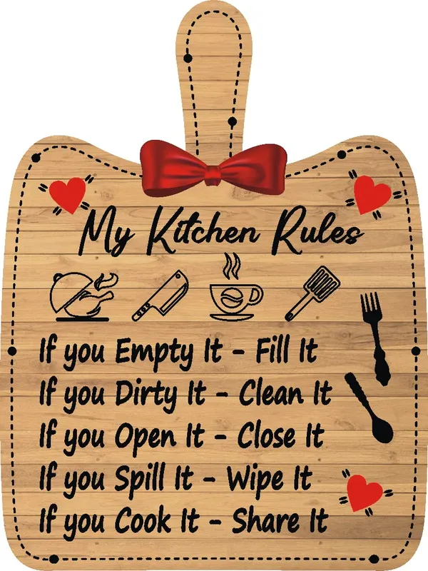 Wood_Kitchen_Multicolor_Framed_Wall_Art_Painting