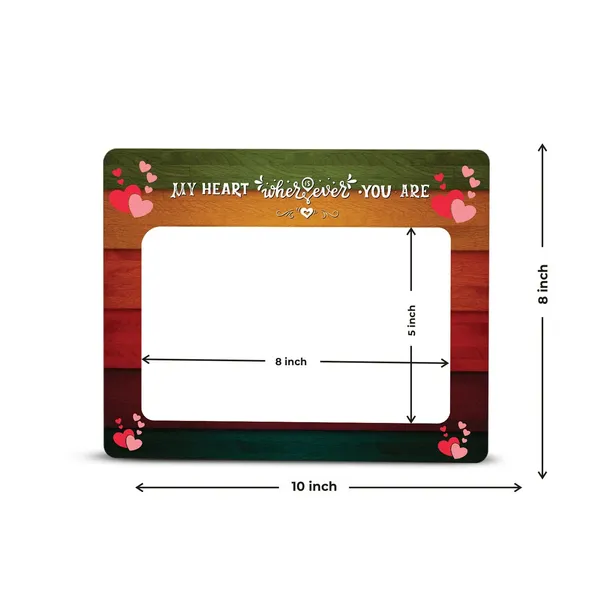 Mdf_Multicolor_Valentine_Anniversary_Photo_Frame