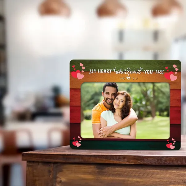 Mdf_Multicolor_Valentine_Anniversary_Photo_Frame