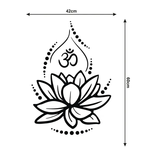 Vinyl_Om_Symbol_Black_Wall_Decor_Sticker
