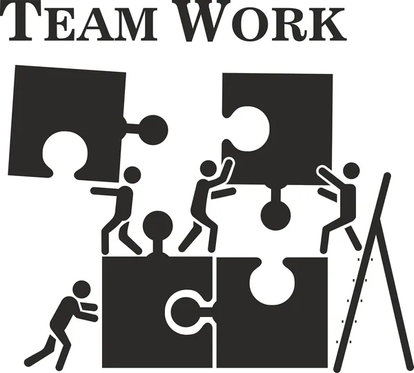 Vinyl_Teamwork_Black_Wall_Art_Sticker