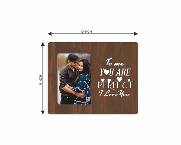 Mdf_Wood_Glass_Decorative_Gift_Photo_Frame