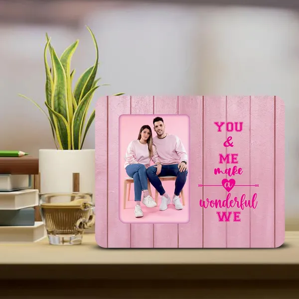 Mdf_Wood_Glass_Decorative_Gift_Photo_Frame