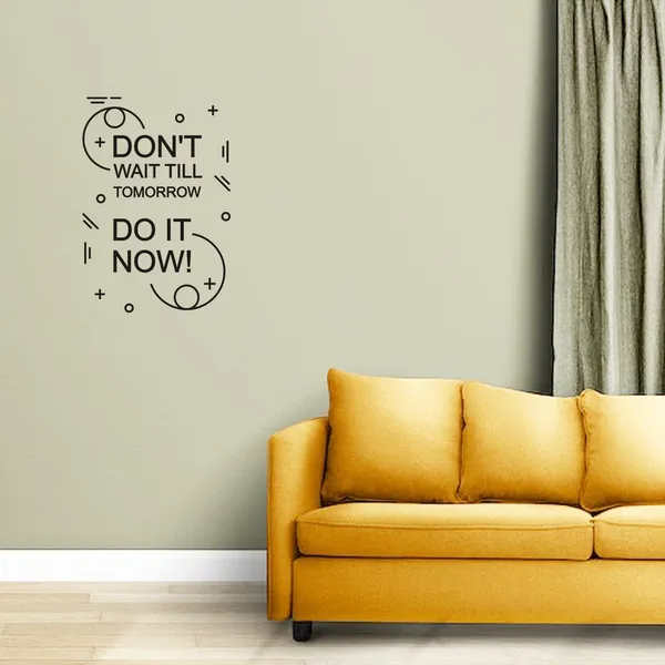 Vinyl_Black_Mother_Themed_Wall_Decor_Sticker