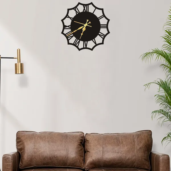 Ceramic_Decorative_Black_Wall_Tile_41Cm