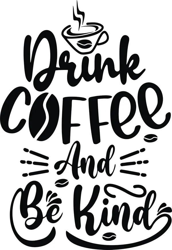 Vinyl_Black_Coffee_Mug_Wall_Decor_Sticker