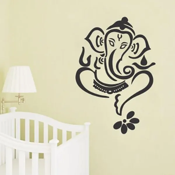 Vinyl_Devotional_Ganesh_Print_Wall_Decor